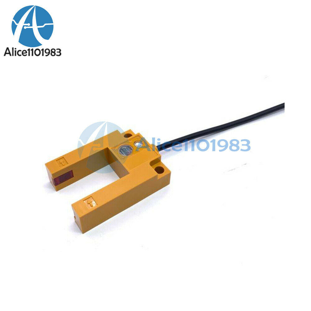1PC DC 6-36V E3S-GS30E4 Photoelectric Switch Adjustable Sensor NPN 3-wire