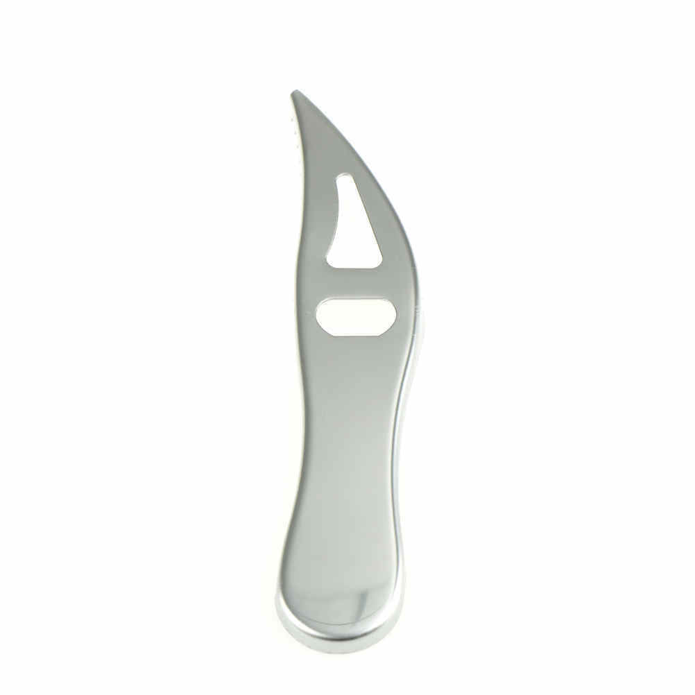 Stainless Steel Fish Skin Scale Scraper Cleaner Peeler Remover Cleaning Br.l8