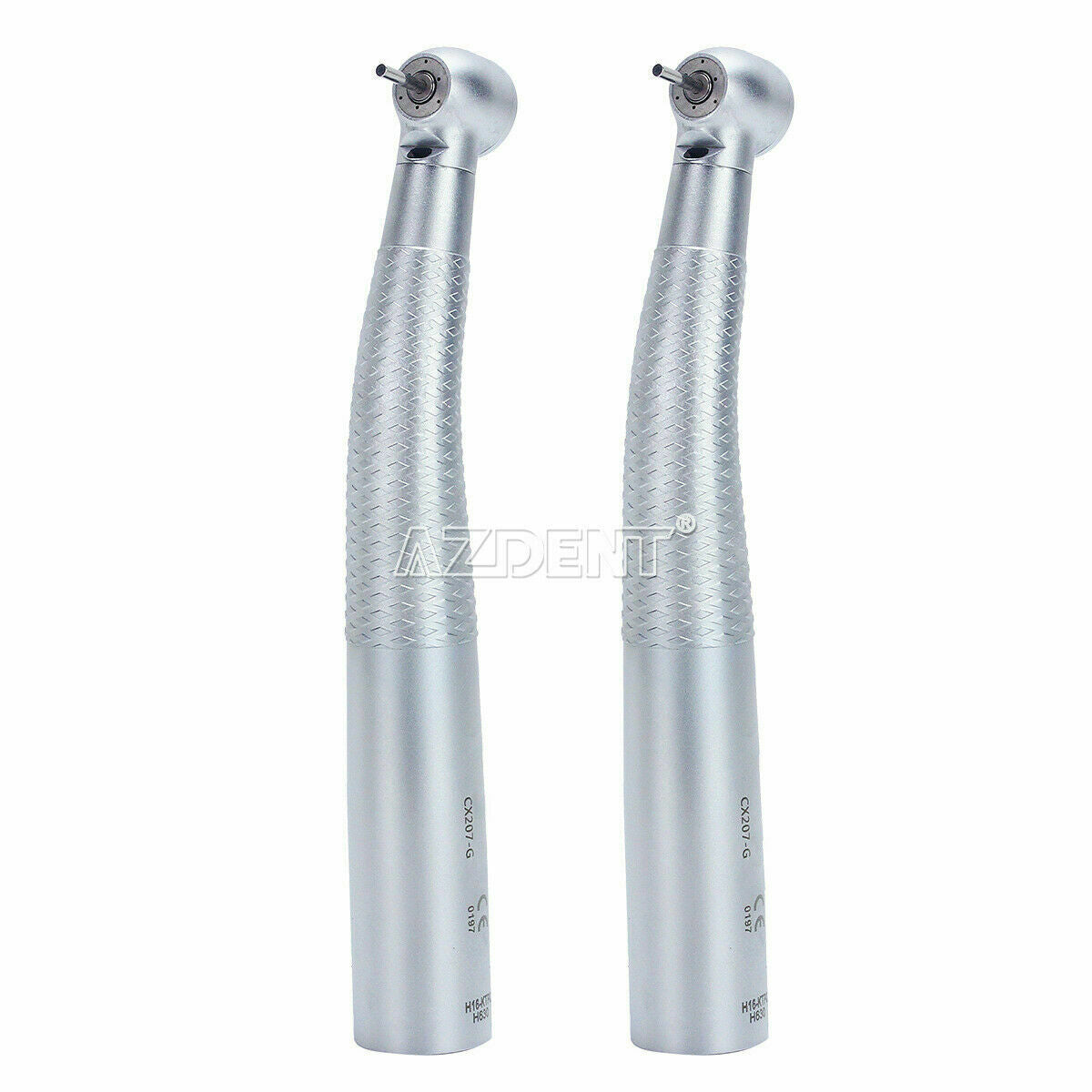 Dental LED Fiber Optic High Speed Handpiece Fit Quick Coupling Push 3 Spray