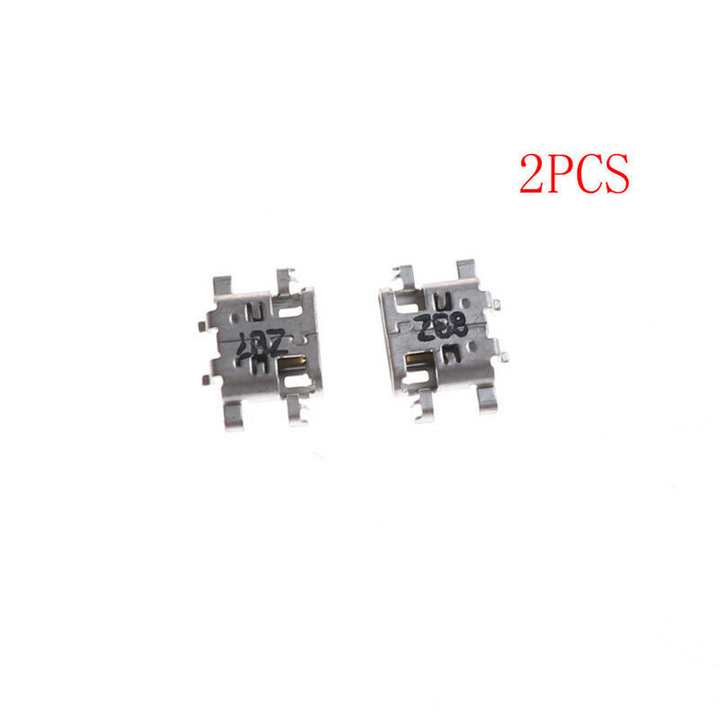 2x Micro USB Charging Connector Port For Lenovo IdeaTab A5500-F A5500-HV A8-50BD