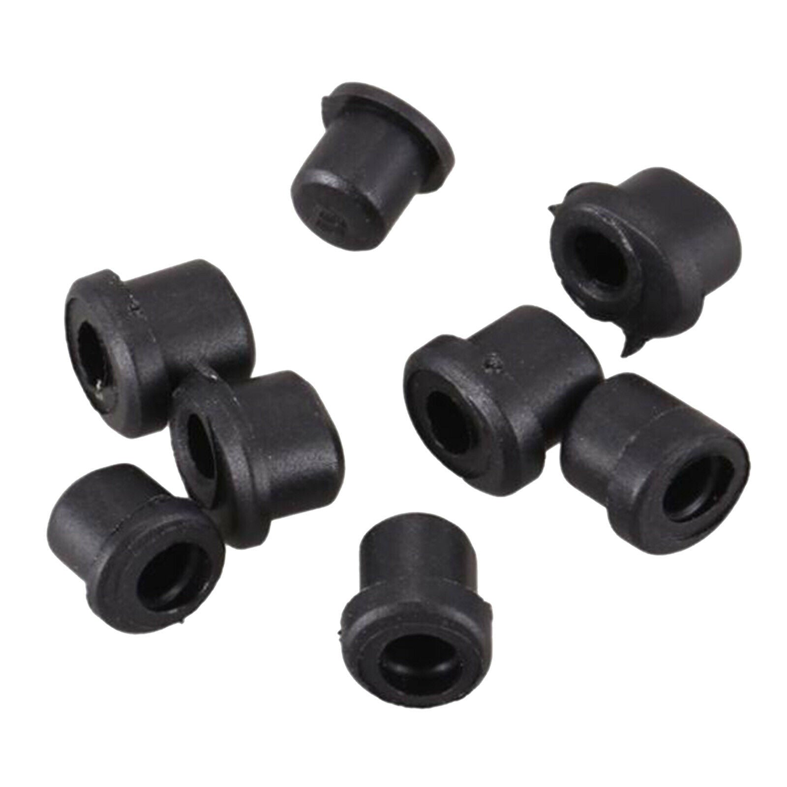RC Car Spare Parts 4WD Metal Chassis Front Rear Swingarm
