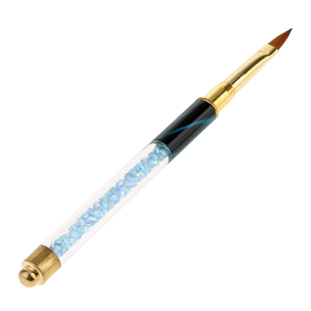 Professional Nail Art Brush UV Gel Polish Drawing Liner Painting Design Pen Sky