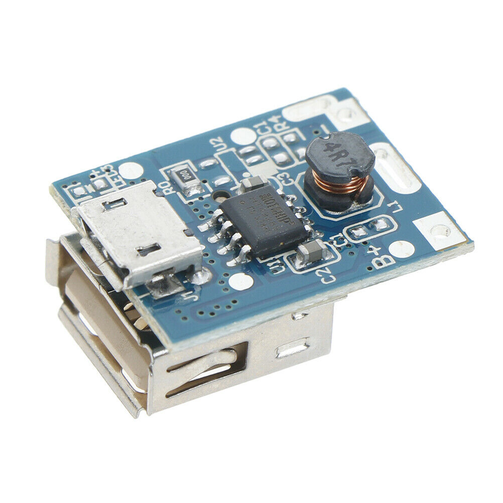 5V power bank charger circuit plate boost board lithium battery charger b.l8