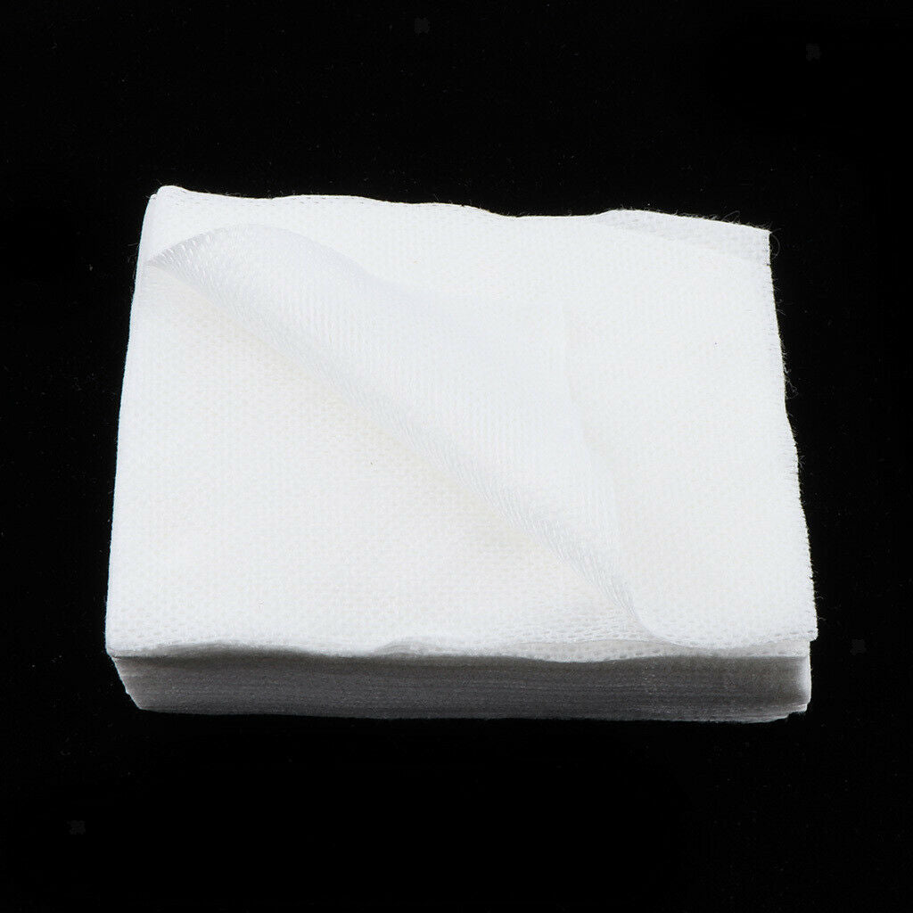 200Pcs Facial Cleansing Pads Makeup Puff Face Washing Cleaning Cotton Squares