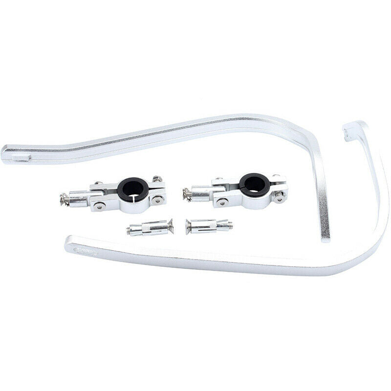22mm/28mm Motocross Aluminium Alloy Handlebar Hand Brush Bar Guards Protector