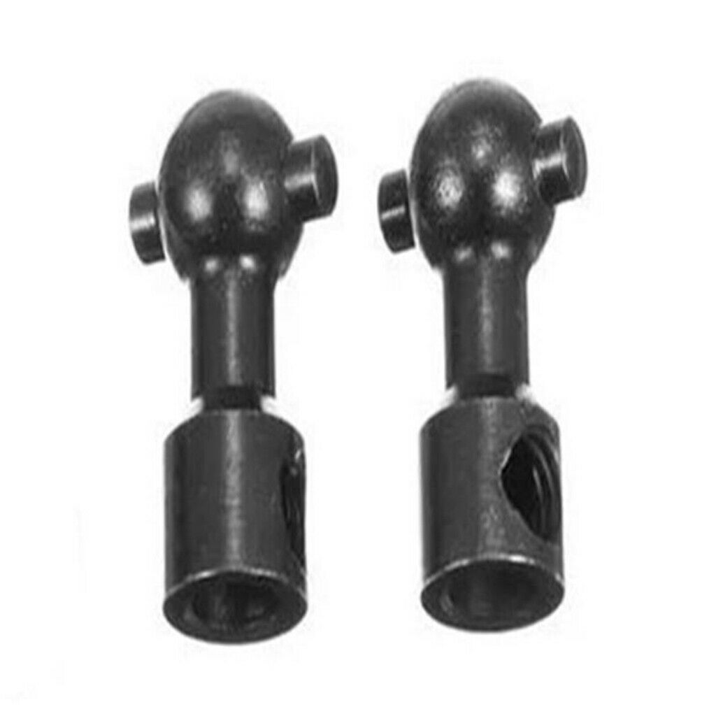 Upgrade Metal Gear Sturdy Front +Central +Rear Axle with 1 Set Shaft Assembly
