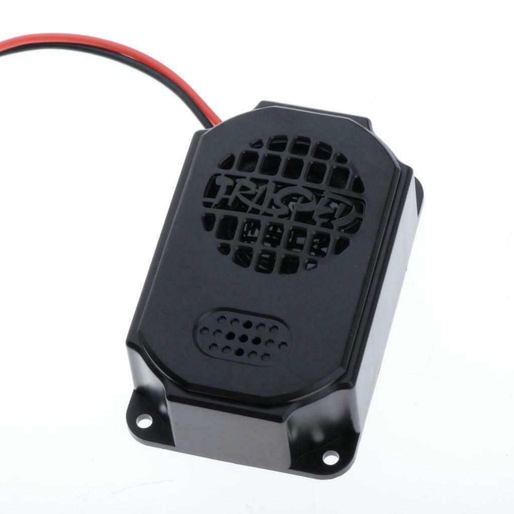 1:10 RC Loudspeaker Sound With IC Control Module for HG-P408 RC Truck Accs
