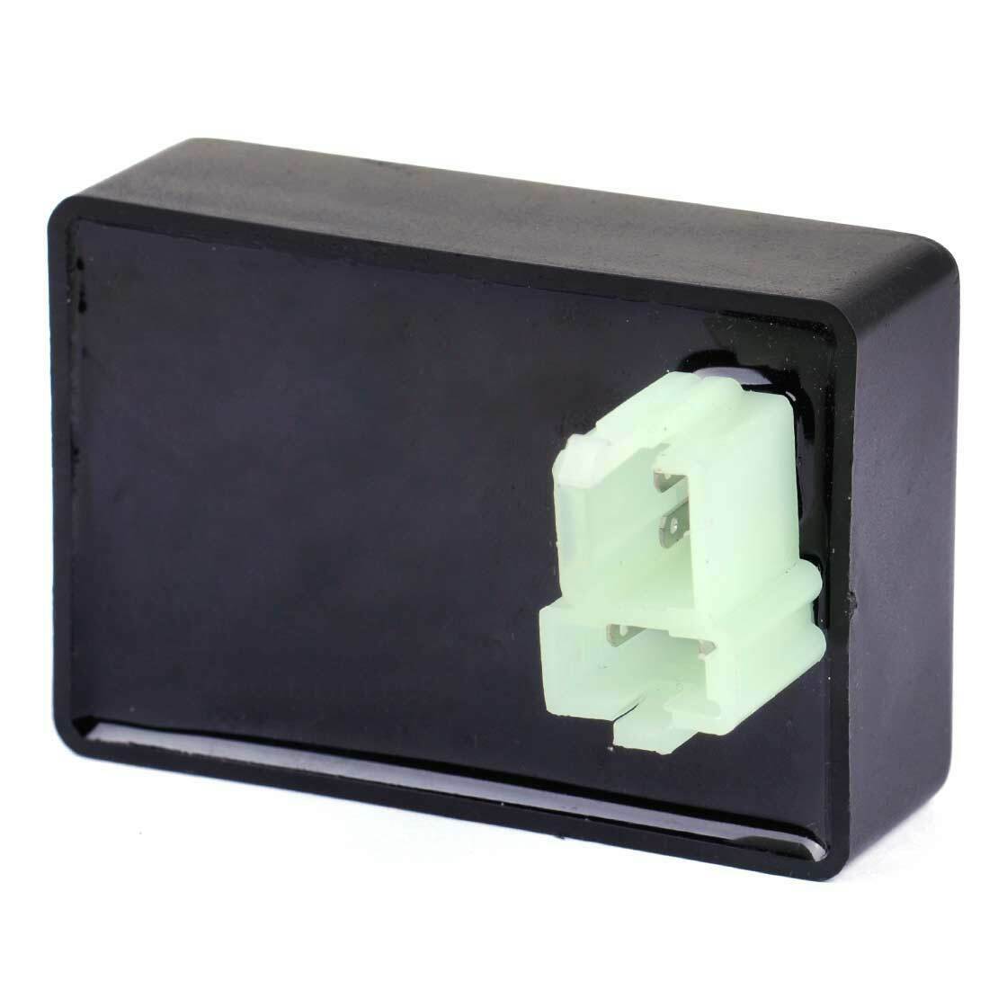 AC-CDI Box Fit for 125cc - 250cc Single Cylinder Engine ATV Dirt Bike Go Kart An