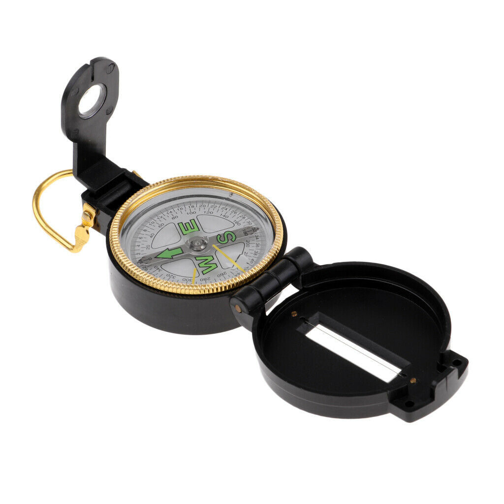 Survival Emergency Compass Outdoor Sports Guide Tool Camping Hiking Equipment