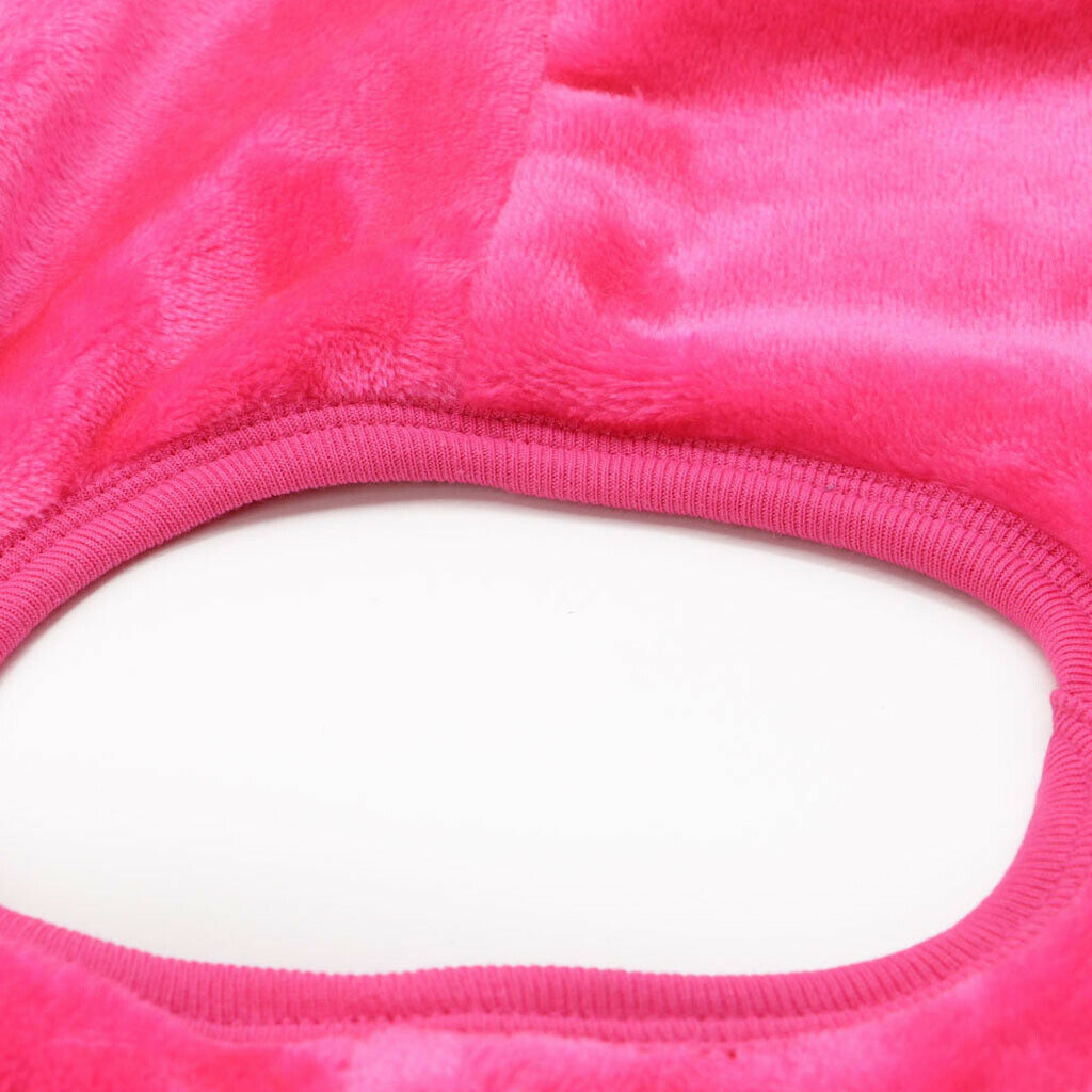 Cat Grooming Hammock Pet Supply Grooming Bag for Puppy Nail Bag Ear Clean S pink