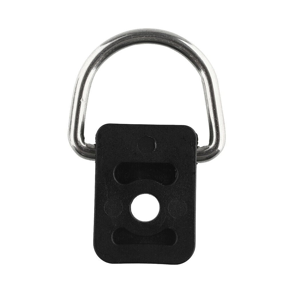 Kayak D Rings Outfitting For Boat Canoe Kayak Accessories 12Pcs