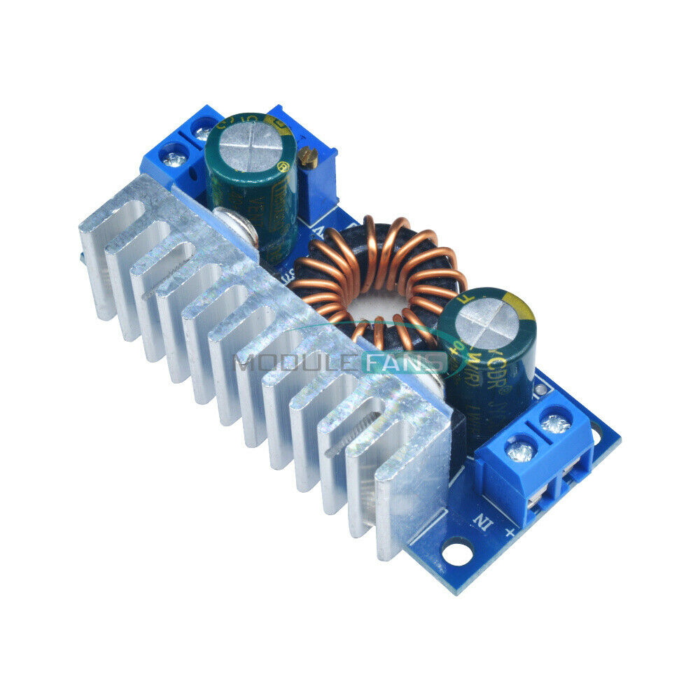 5PCS DC-DC 8A Step Up Booster Power Supply Converter Boost Board Module