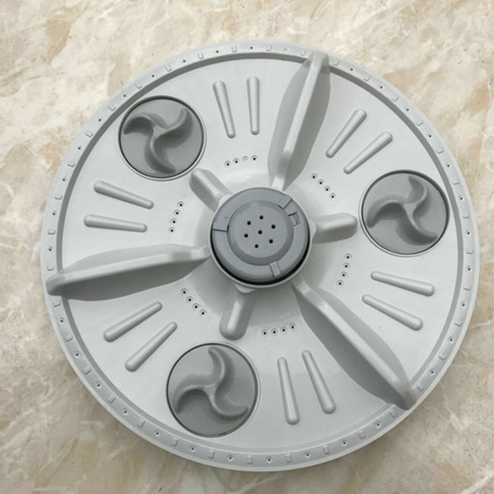 Pulsator Washboard Water Leaf Turntable 11T for LG XQB50-88S Washing Machine