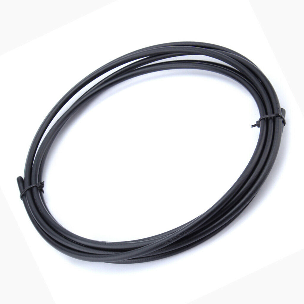 3meters MTB Bike Hydraulic Disc Brake Oil Tube Pipe Bicycle Brake Hose 5mm