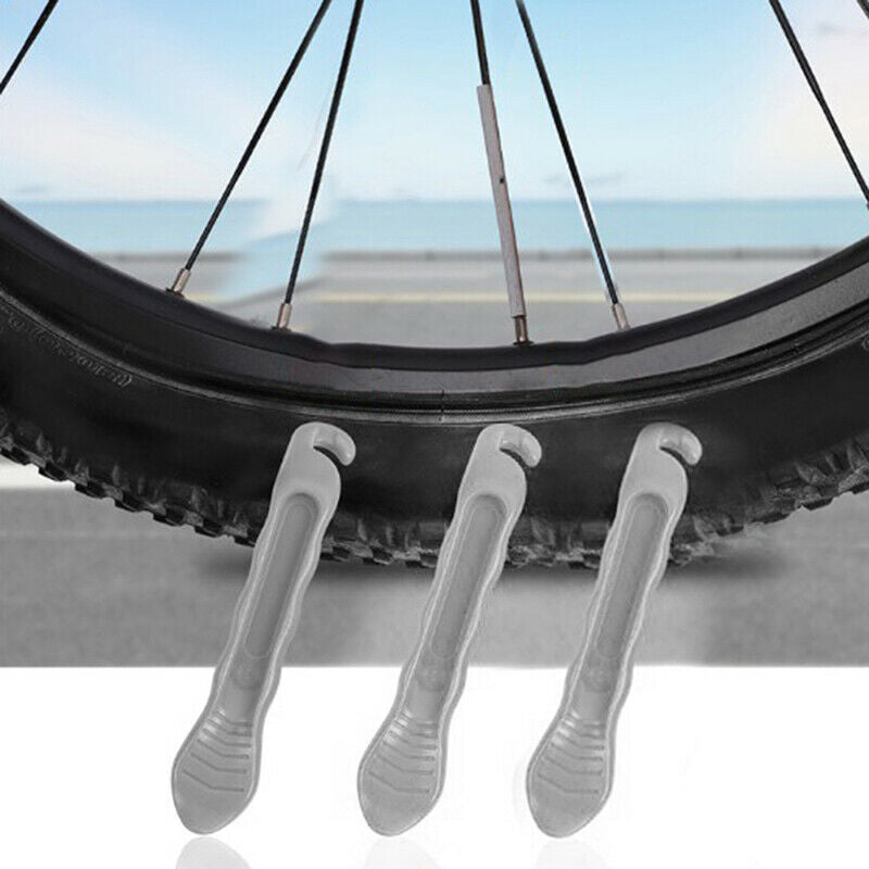 Bicycle Tire Lever Lightweight Tire Pry Bar Crowbar Bike Wheel Repairing .l8