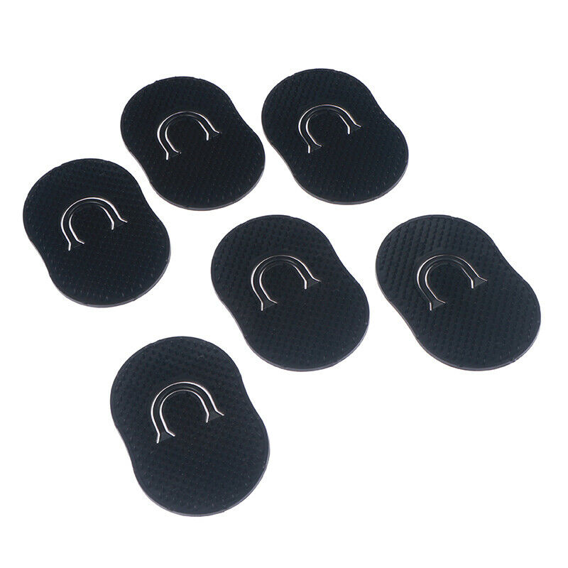 6Pcs Hair Comb Brush Beard Mustache Scalp Massager Hair Care Styling Too.l8