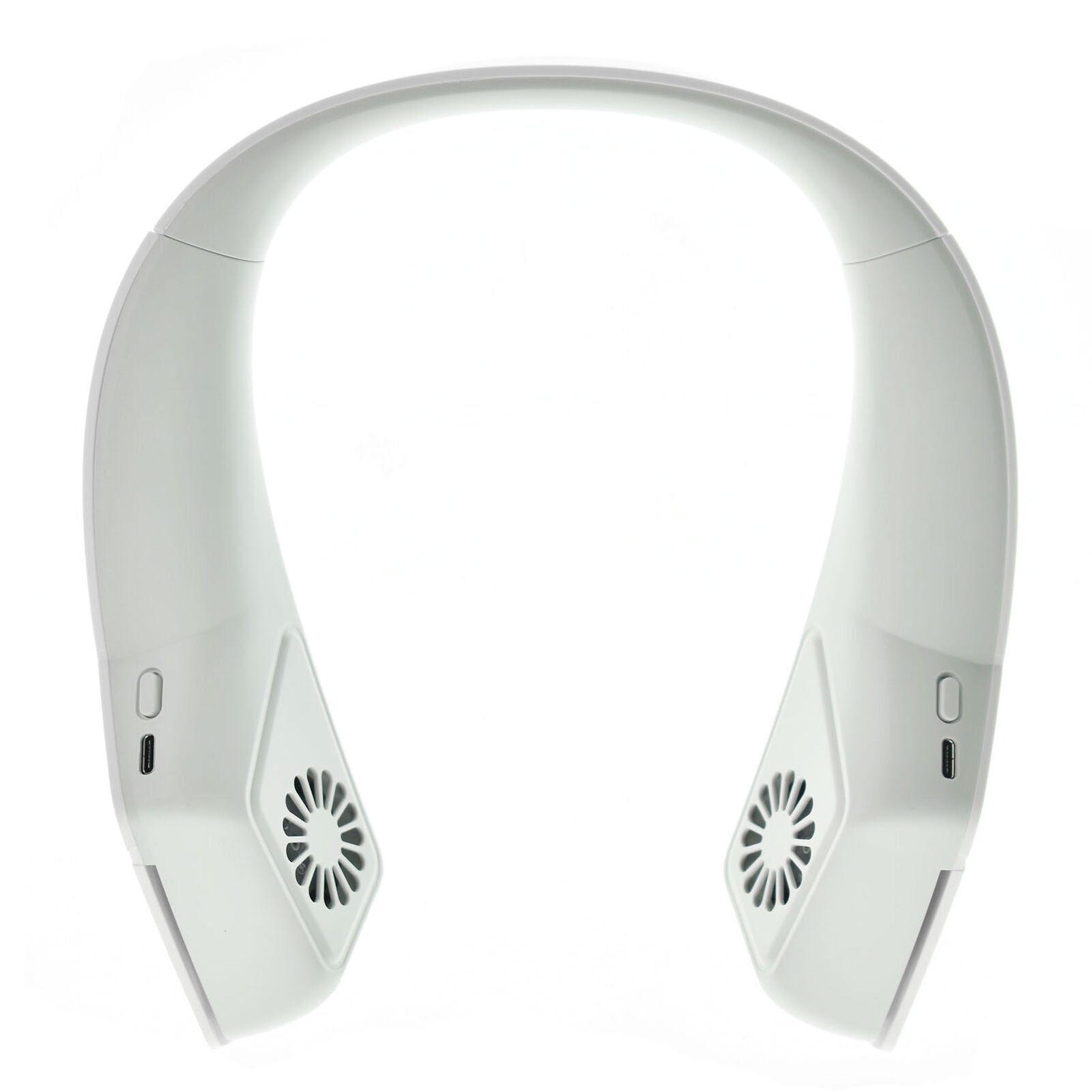 USB Portable Hanging Neck Fan Cooling Air Cooler Electric Air Conditioner