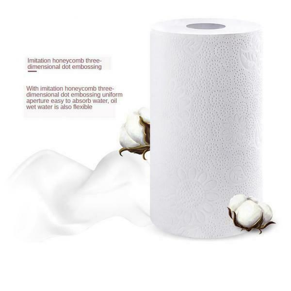 1pc Paper Towels Oil Absorbing Kitchen Tissue for cafes shops restaurants