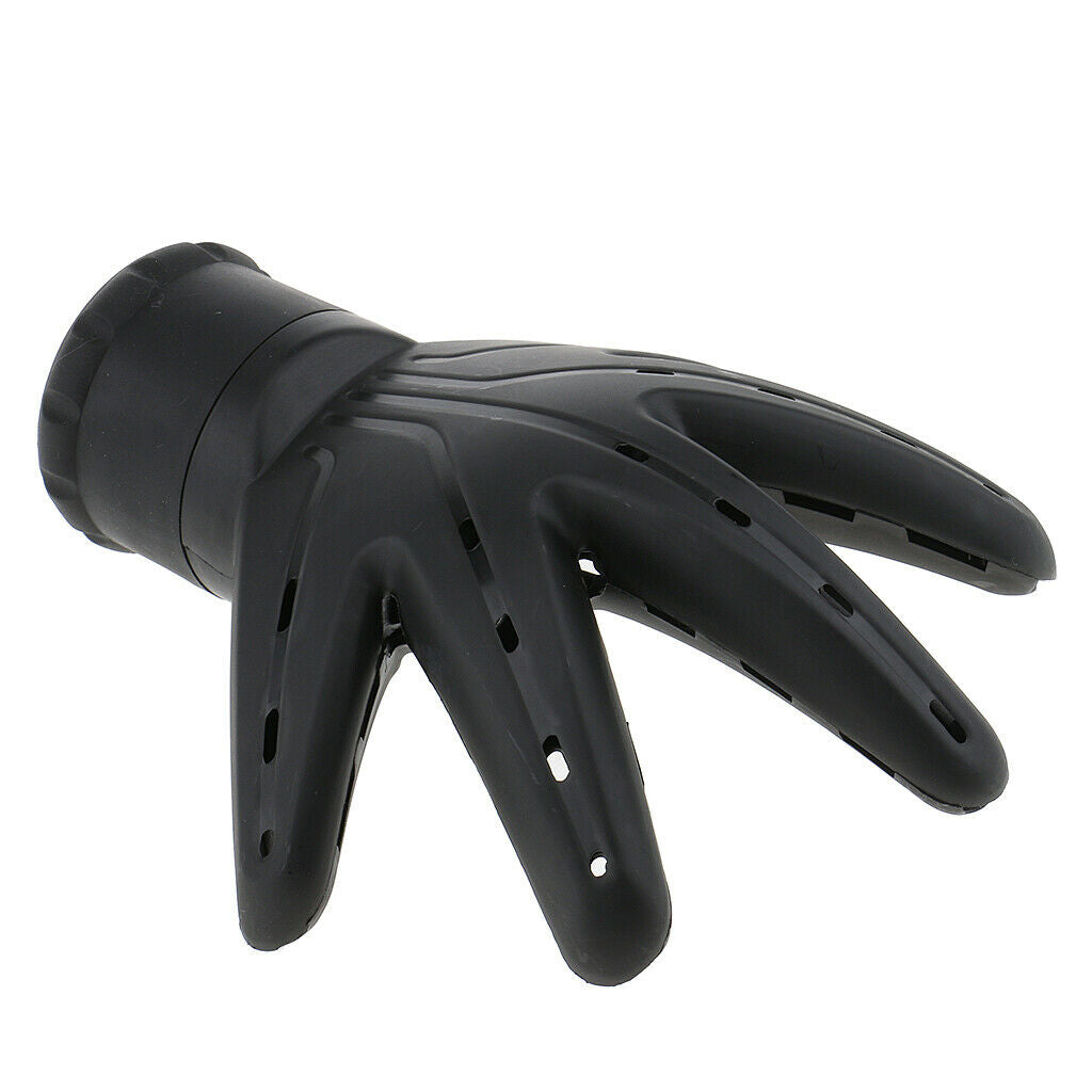 Hairdressing Hand Shaped Hair Blow Dryer Diffuser Universal Blow Cover