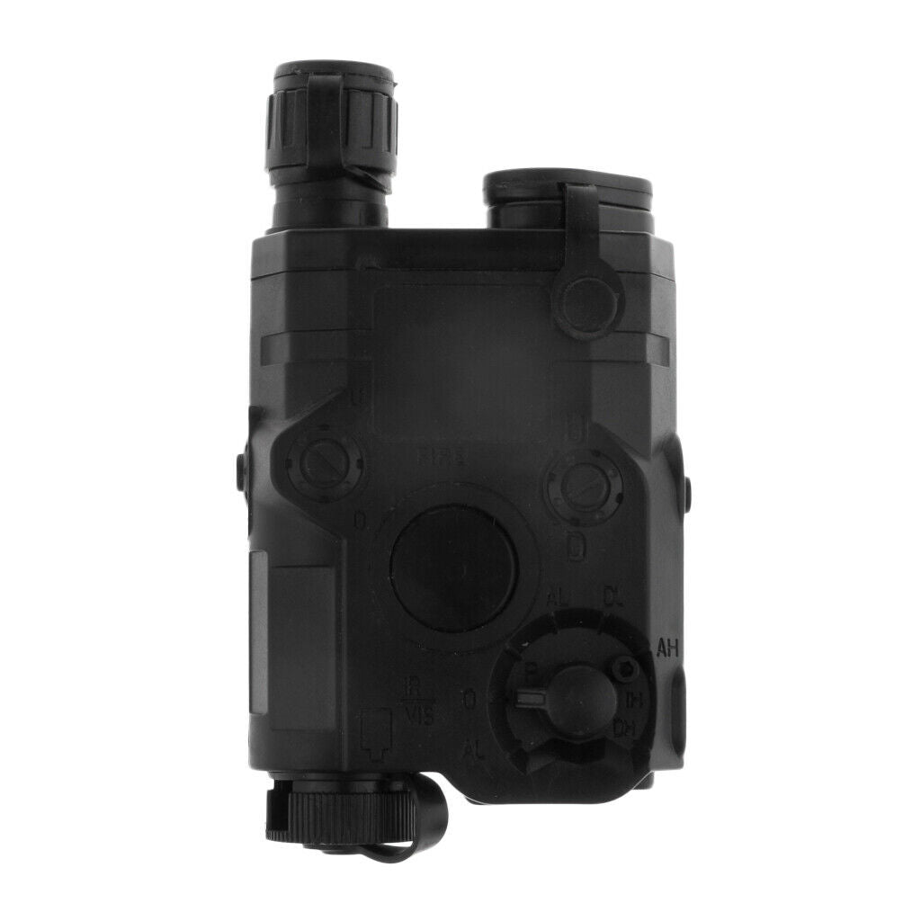 PEQ-15 Battery Box Storage Case without Battery, Hunting Accessory Black