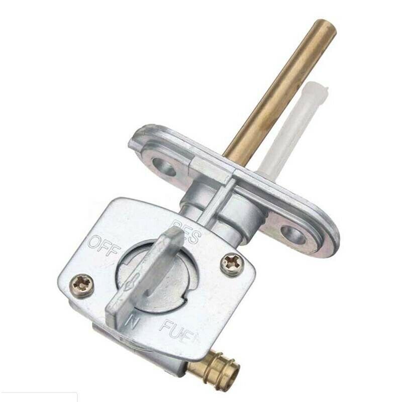 Gas Fuel Tank Valve Petcock Switch Assembly For Kawasaki KDX200 KDX220 KD.l8