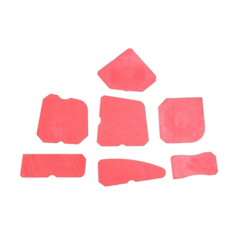 9 Pieces Silicone Sealant Finishing Tools Smoothing Caulking Tool Kit for KitcI8