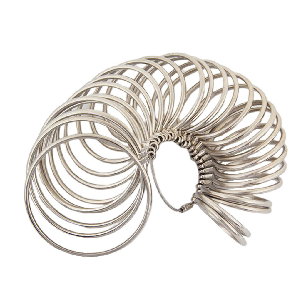 Bracelet Gauge Bangle Hand Wrist Sizer for Jewelry Forming Measure Tool