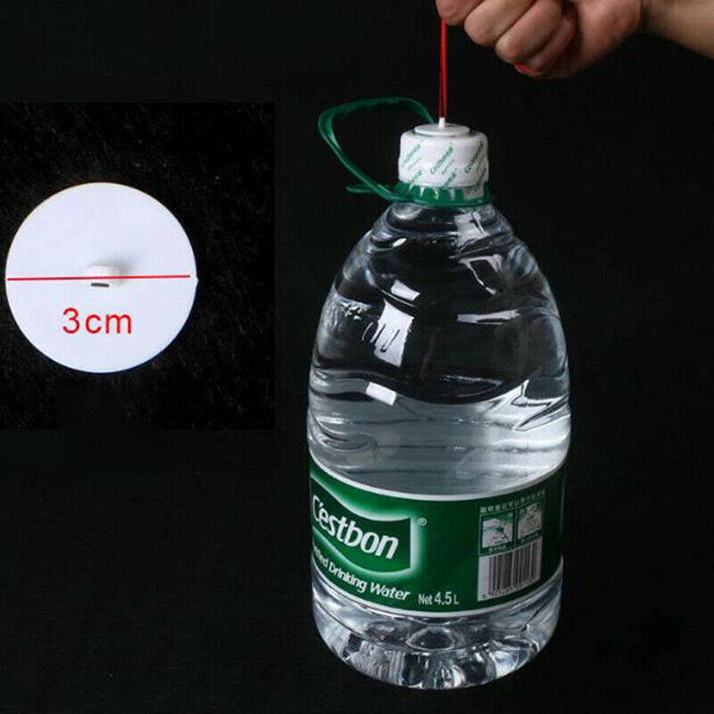 Ceiling Strong Small Adhesive Hook Traceless Double-Sided Adhesive Wall HookFCA