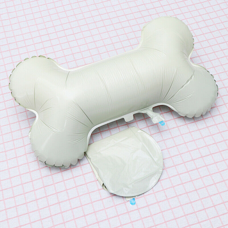 Bone Shape Foil Balloon Pet Dog Bone Balloons for Birthday Party Decorati.l8