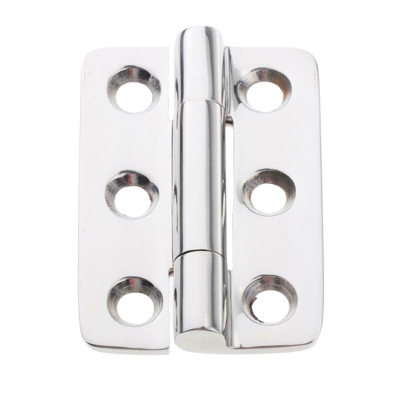 Marine Grade Heavy Duty Stainless Steel Door Hinges Marine Boat Deck Hinges