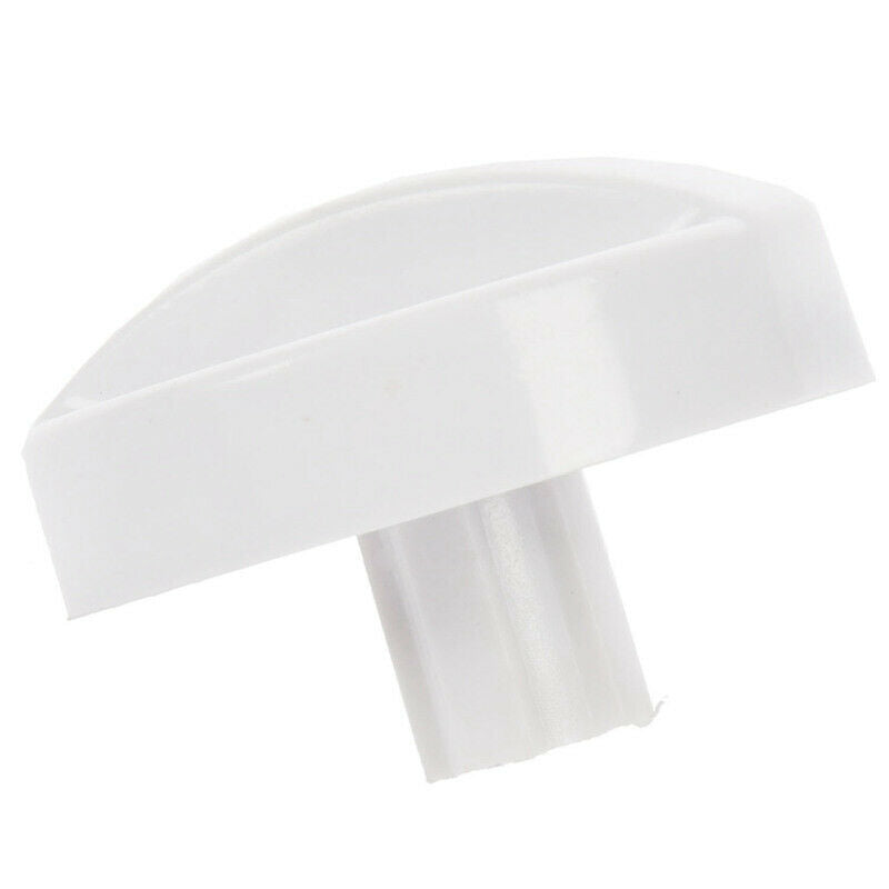 Microwave oven 11 mm long plastic spool rotary knob timer X8R7R7