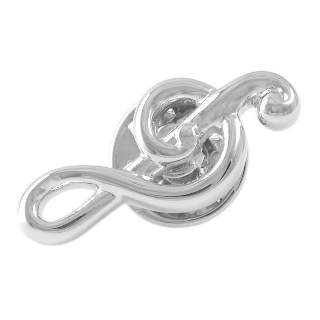 Music   Note   Lapel   Pin   Brooches   Badge   Clothing   Bags   Backpacks