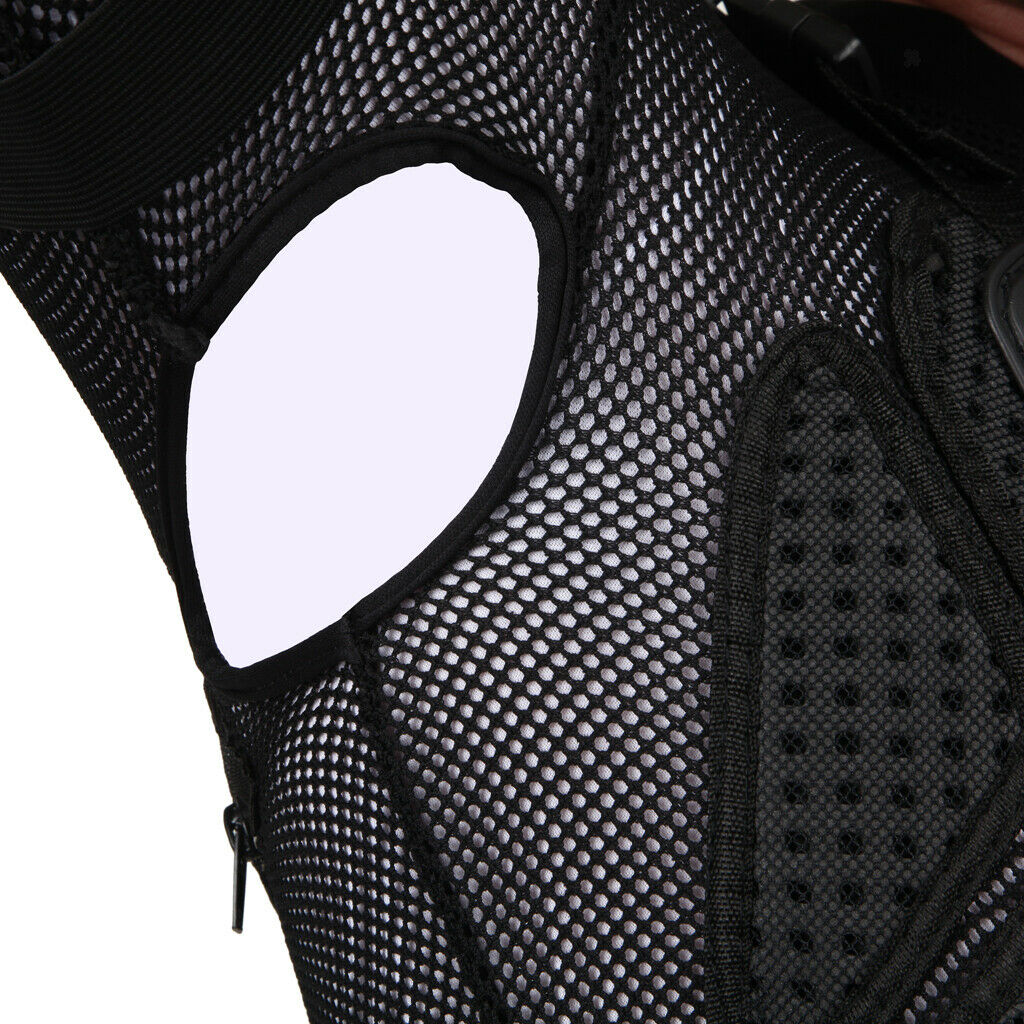Motorcycle Racing Full Jacket Protective Gear for Motocross XXXL