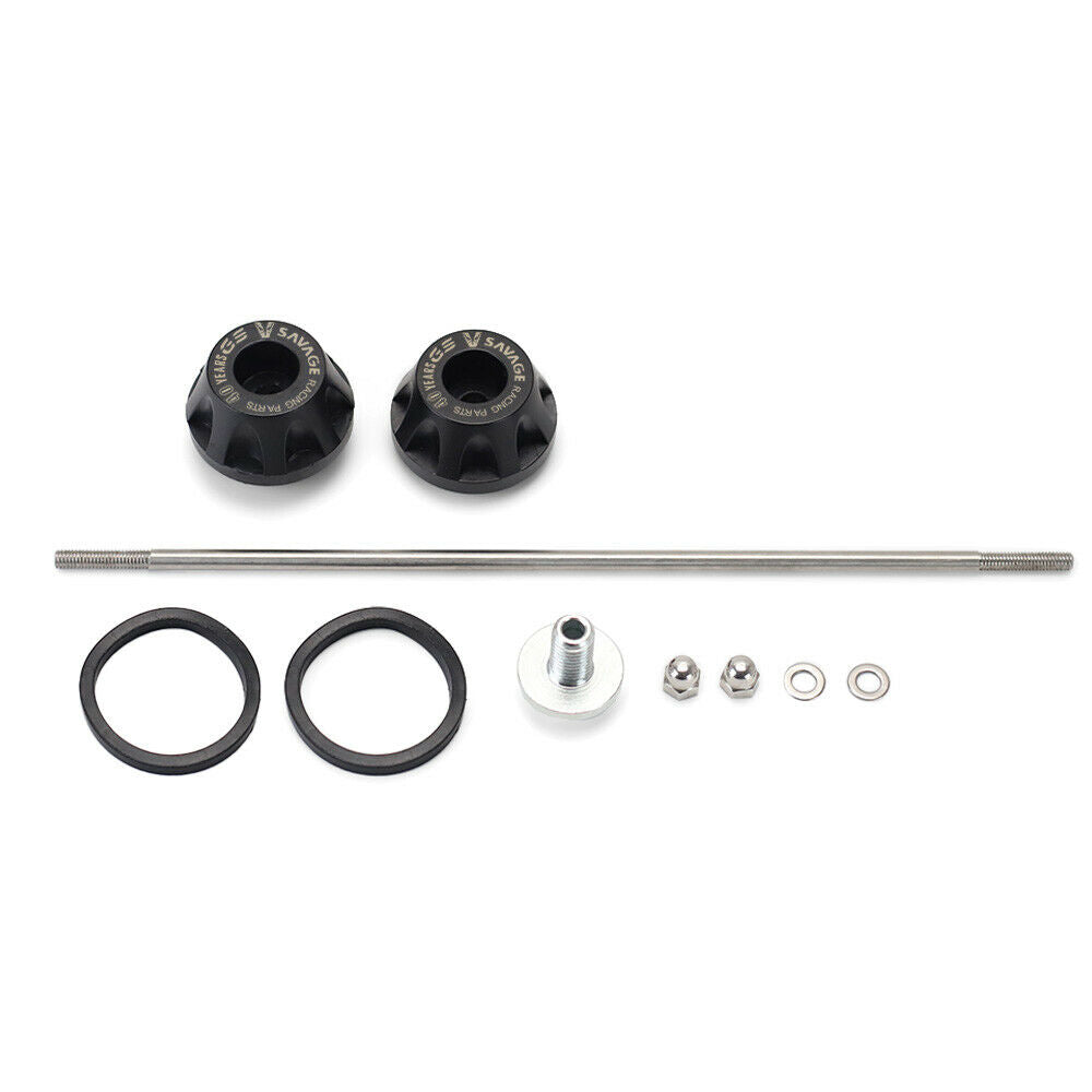 FrontÂ WheelÂ ForkÂ SliderÂ Protector For BMW R 1200GS LC/ R1200GS LC Adventure