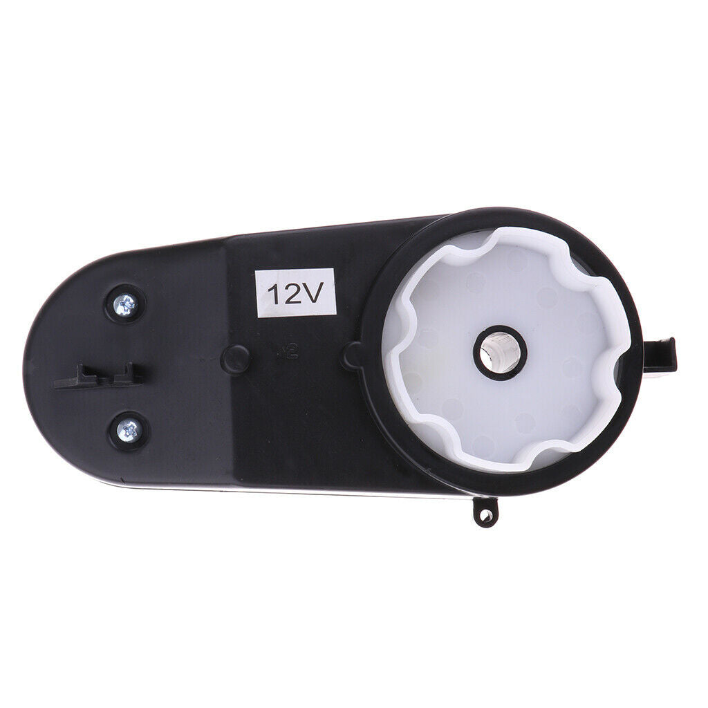 RS550 16000RPM  with 12V Motor,Electric Motor with   for Kids