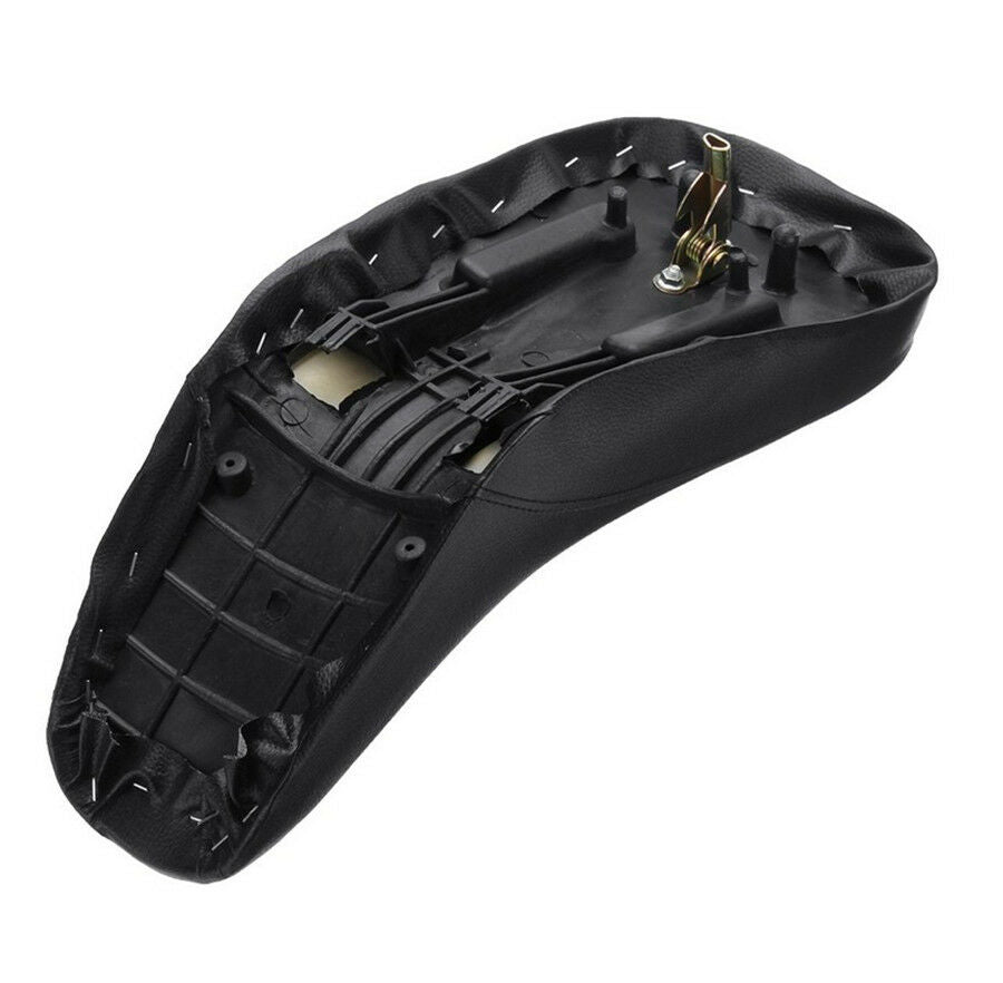 Black Foam Seat ATV-Seat For Quad Dirt Bike ATV 4Wheeler 50cc 70cc 90cc 110cc