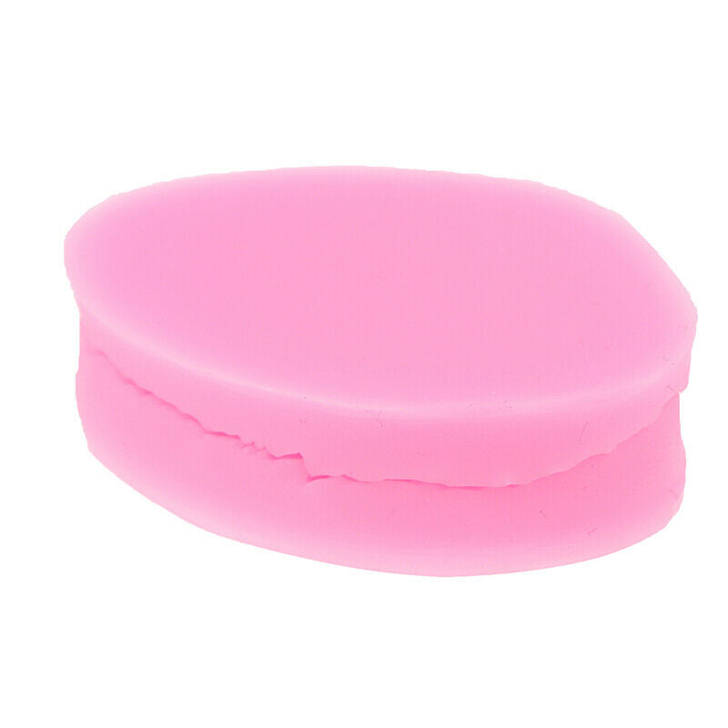 Petal silicone mold peony flower clip cake mold DIY baking fondant mold^.l8