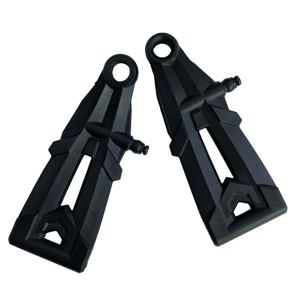 4x ABS Rc Front Lower Arm Parts for Xinlehong 9125 Q901/Q902/Q903 Accs