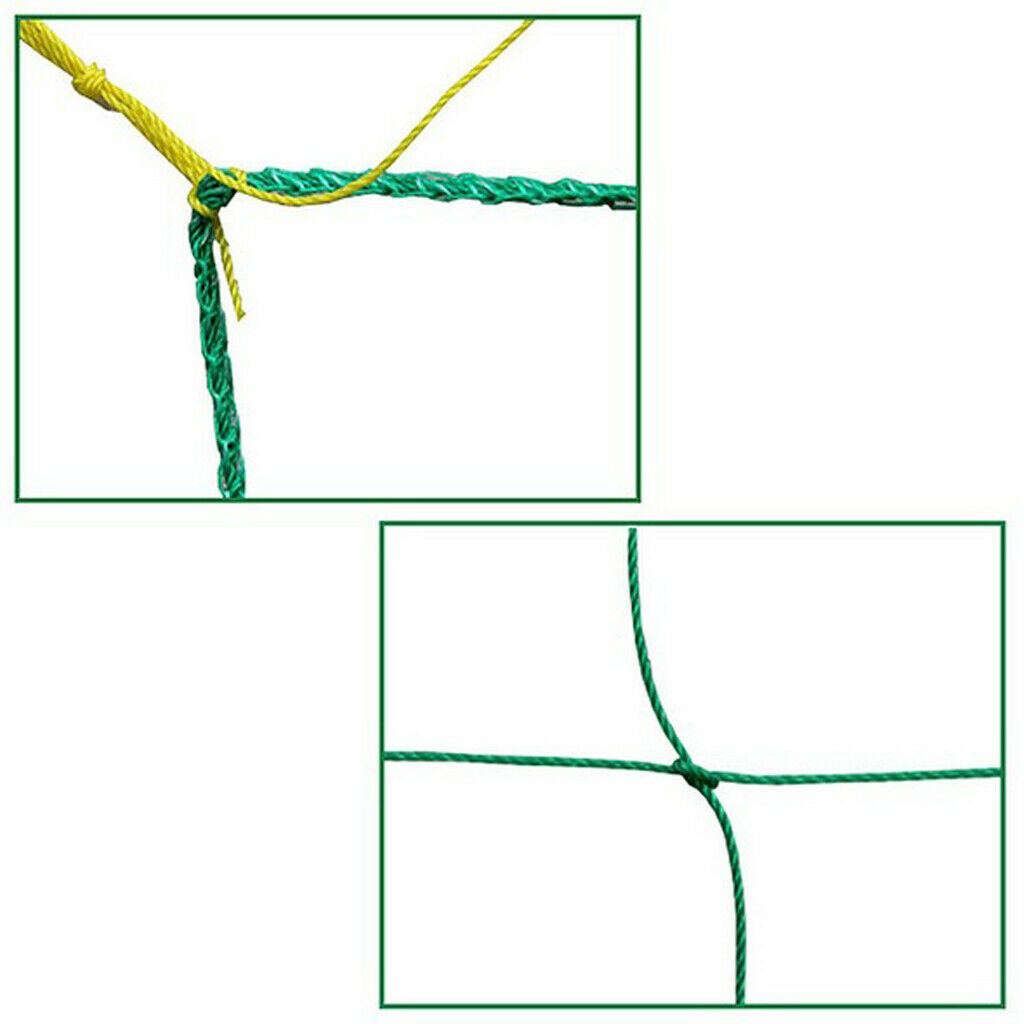2-Pack Nylon Heavy-Duty Plant Trellis Netting Plant Support Vine Trellis Net