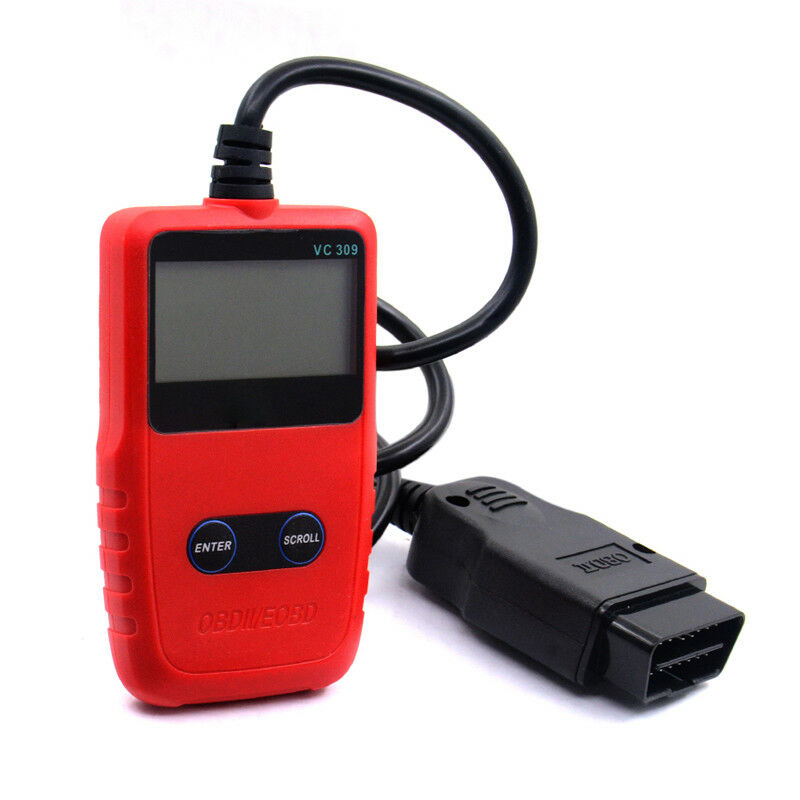 Car Fault Engine Diagnostic Scanner Code Reader Reset Tool OBD 2 CAN BUS EOBD
