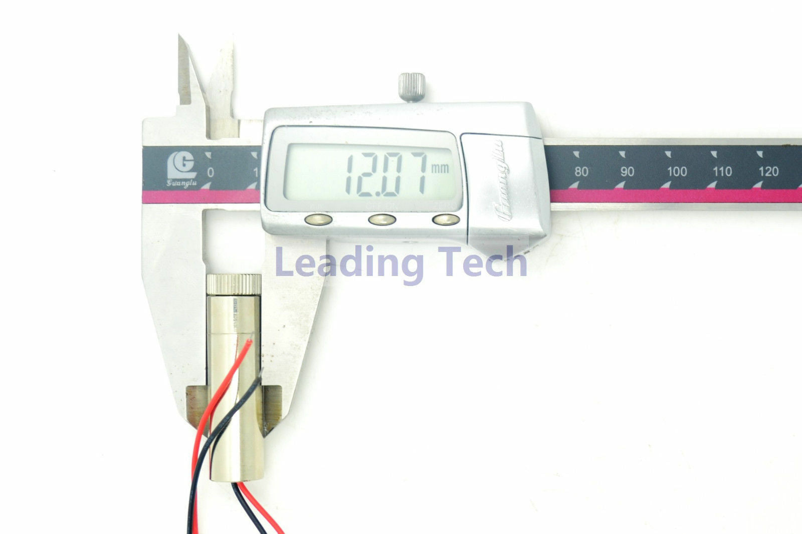 405nm 20mw Adjusted Violet Blue Diode Lasers Dot/Line/Cross Module w/ Heatsink