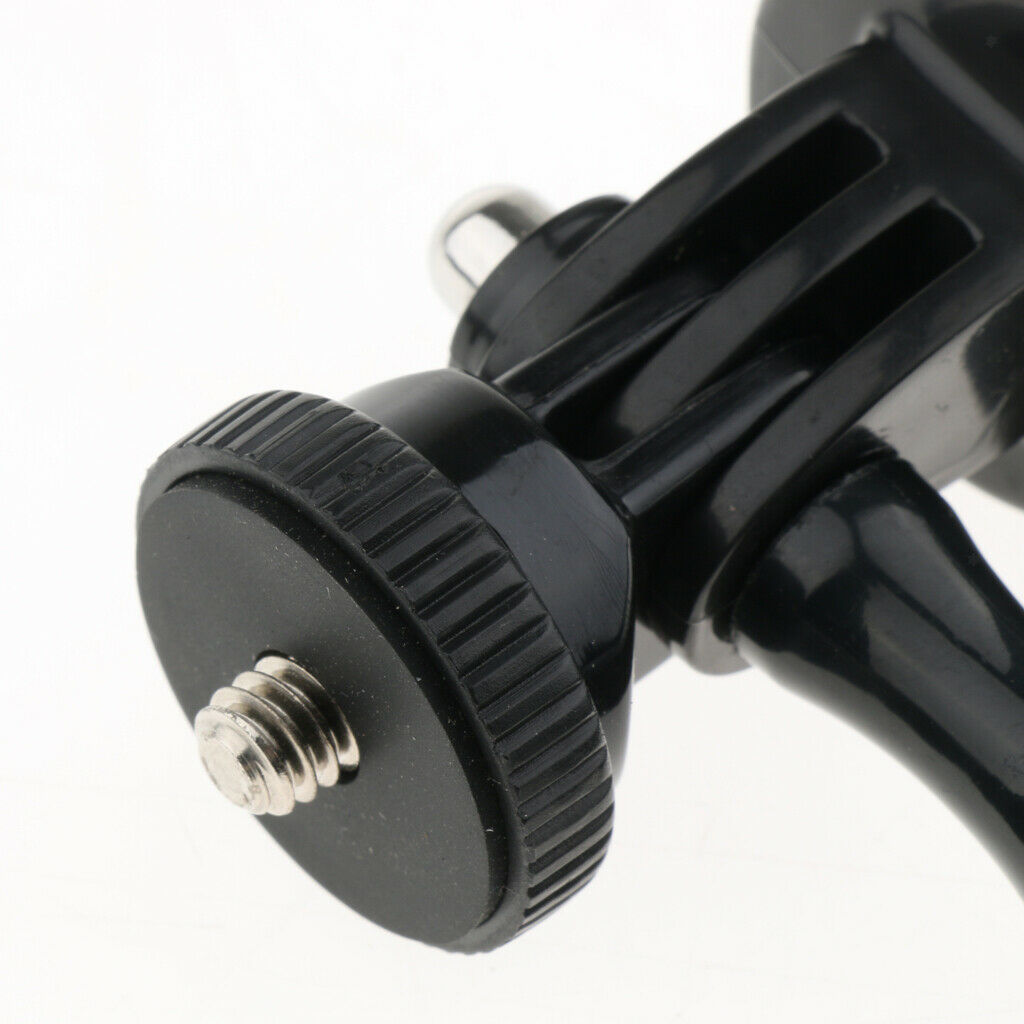 Prettyia   Tripod   Adapter   Converter   Set   w /  1 / 4 "  Thread   Screw
