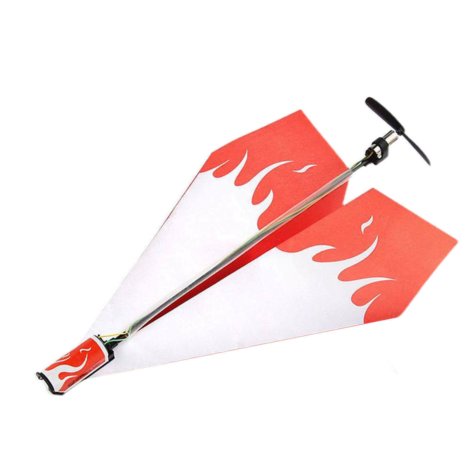 Paper Airplane with  Module, Fly Longer & Farther, Outdoor Flying Toys