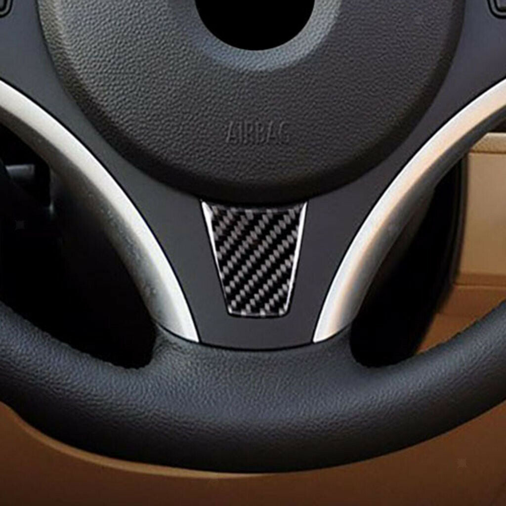 Car Auto Steering Wheel Trim Replace for BMW 3 series e90 e92 2006-2012