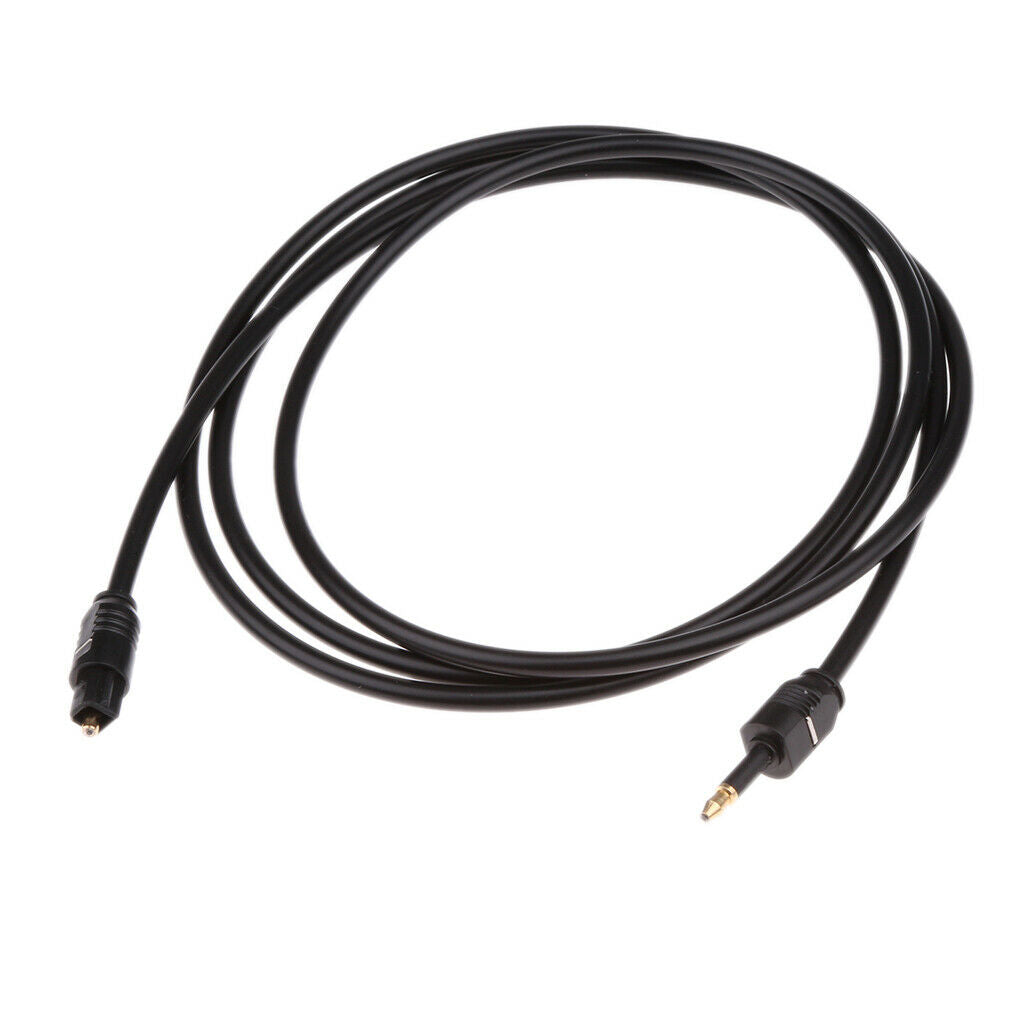 Digital OD 4.0 Optical Audio Cable  Audio for Digital DTS DVD MiniDisk Player