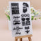 Dad Silicone Clear Seal Stamp DIY Scrapbooking Embossing Photo Album Decorative
