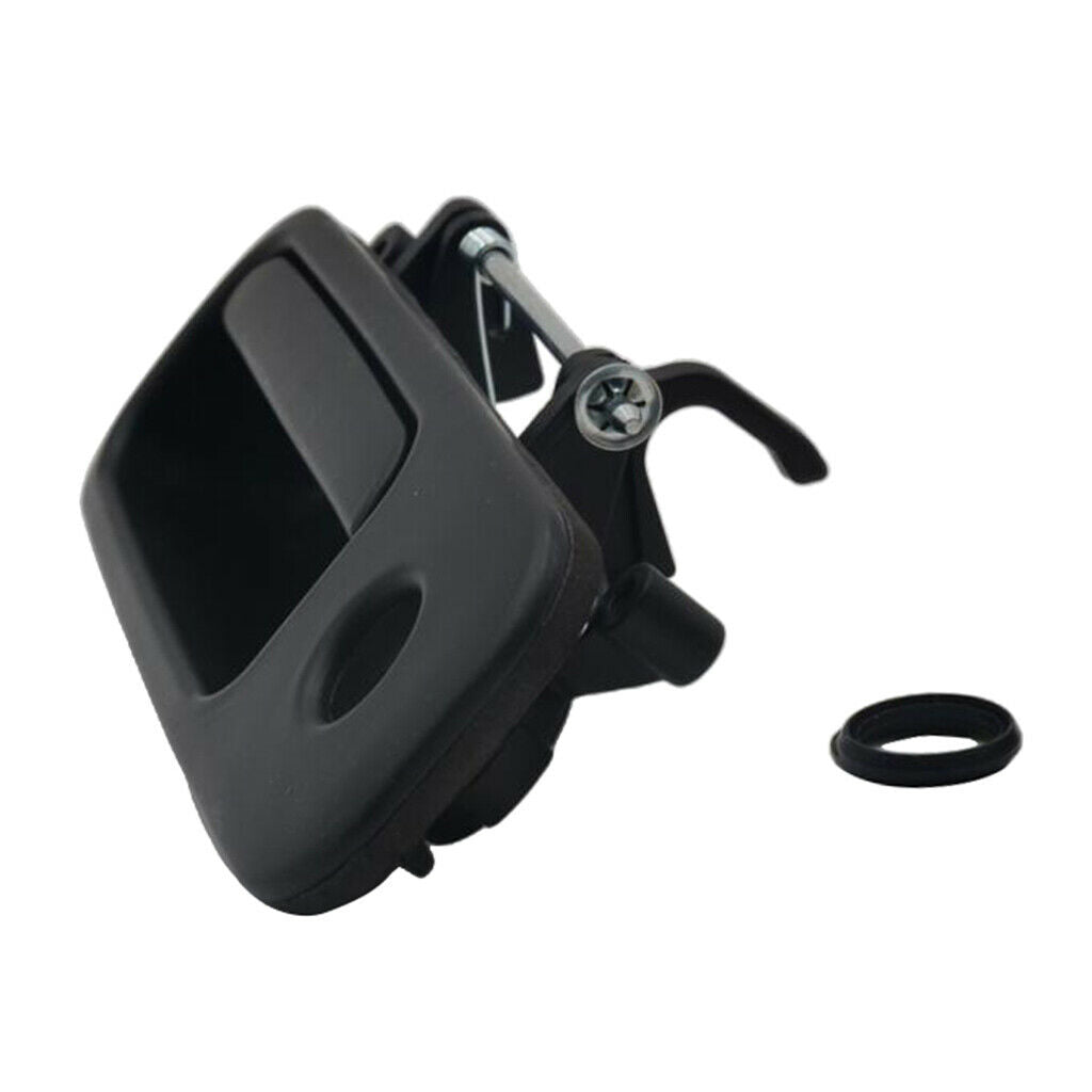 Back Tailgate Luggage Out Rear Door Lock Handle for Volkswagen VW MK3 MK4