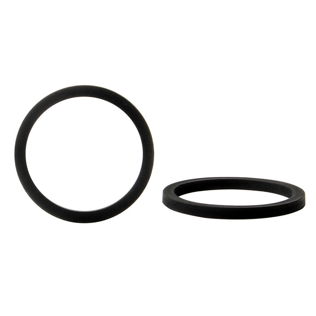 2Pcs 26mm Piston Seal Rings for XTR XT  Road Mountain Bike Disc Brake Caliper