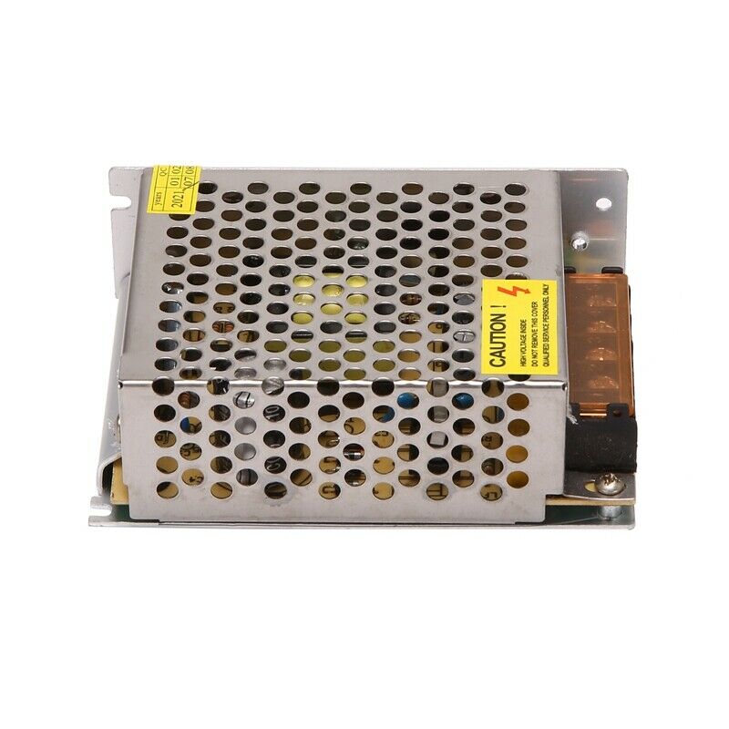 12V 5A LED Power Adapter Transformer 60W Switch Power Supply LED Strip Switch P1
