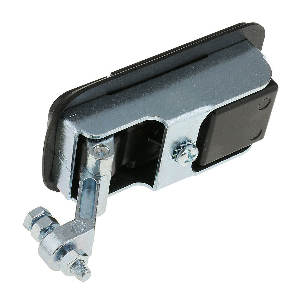 2PCS Large Compression Lock Latch Toolboxes Camper Trailer Truck 4x4 4WD Caravan